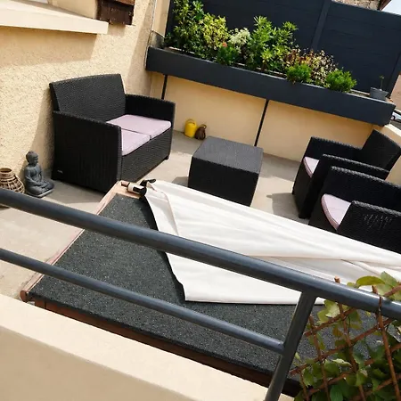 Maison De Village Proche De Montpellier *