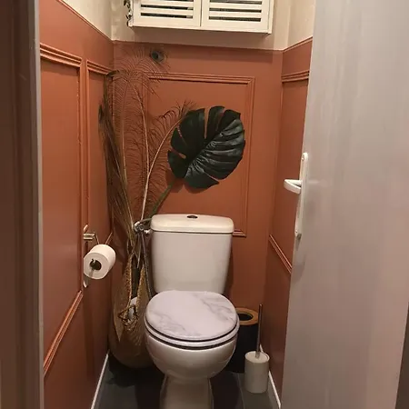 Maison De Village Proche De Montpellier فندارج